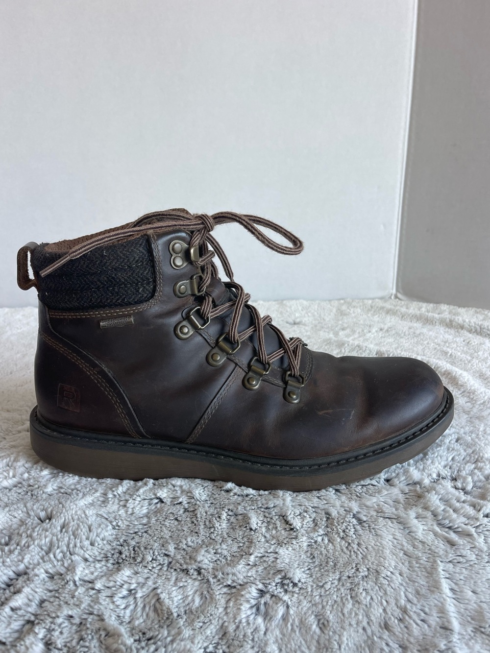 Rockport HydroShield Waterproof Leather Boot
